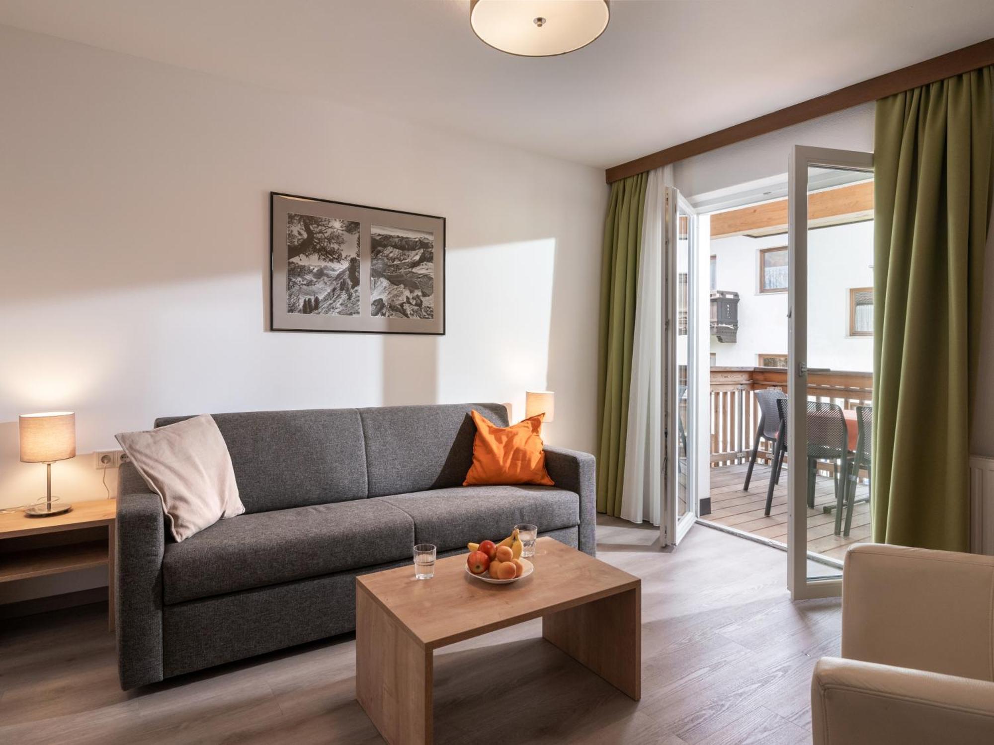 Appartements Pungg Fügen Exterior foto