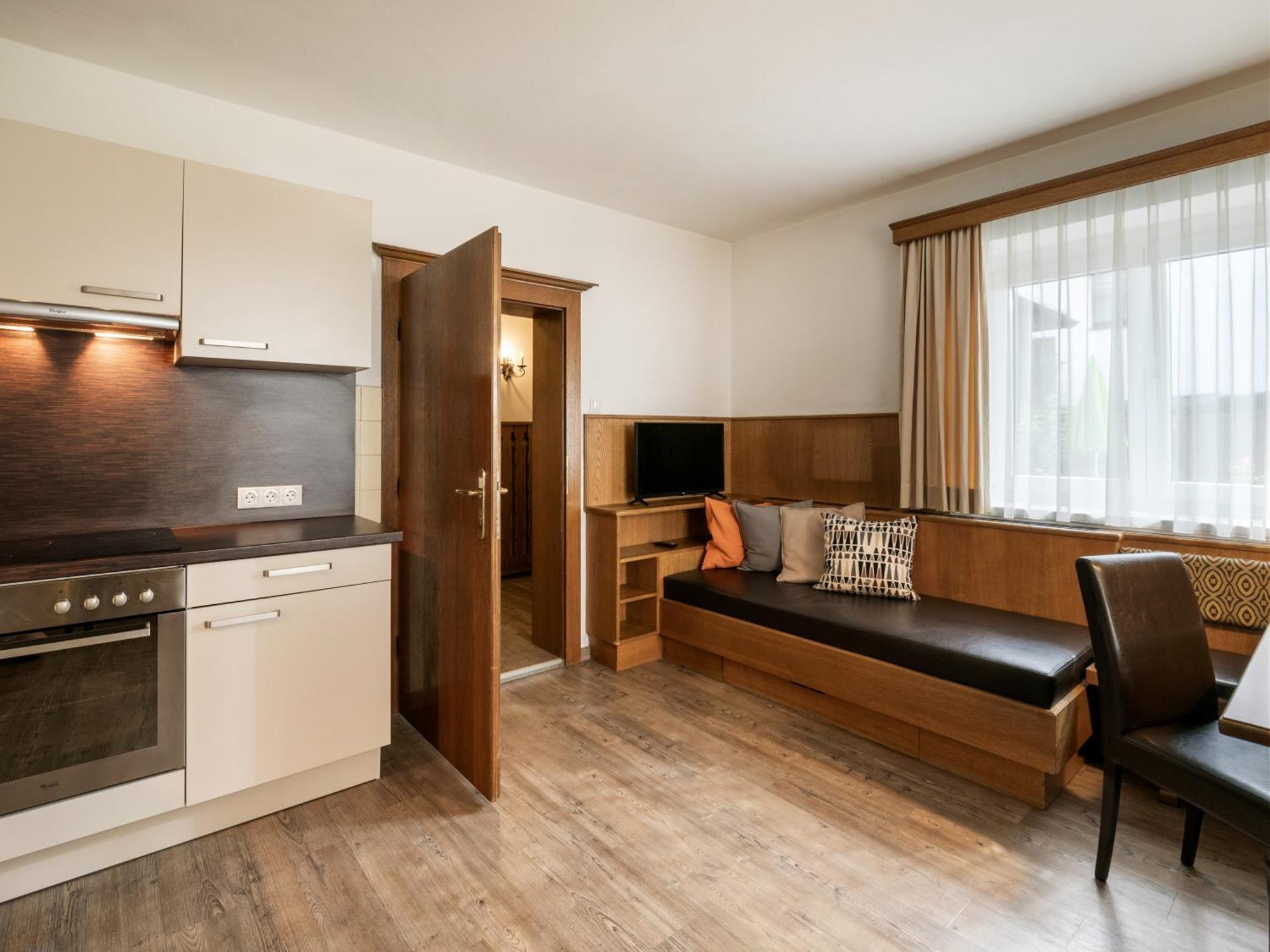 Appartements Pungg Fügen Exterior foto