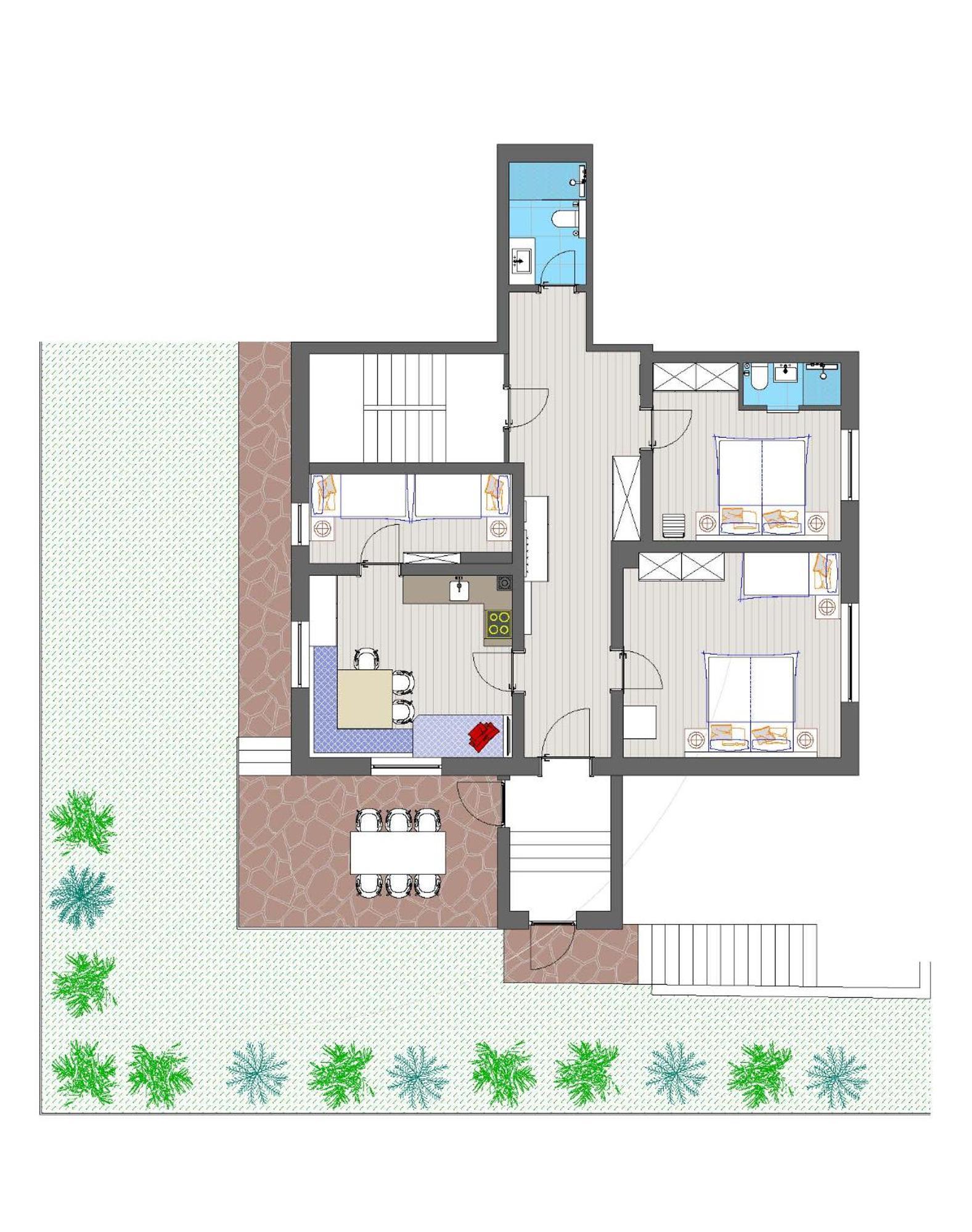 Appartements Pungg Fügen Exterior foto