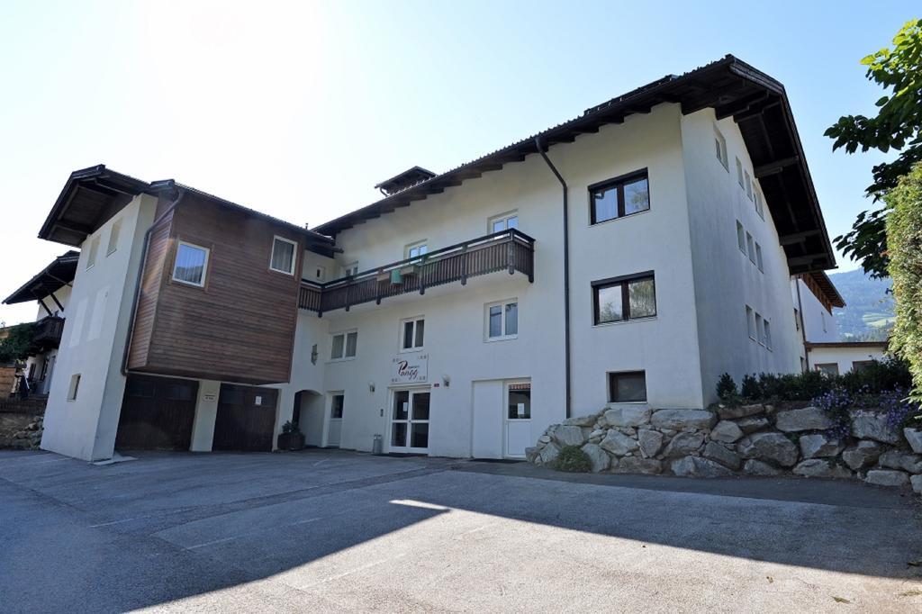 Appartements Pungg Fügen Exterior foto