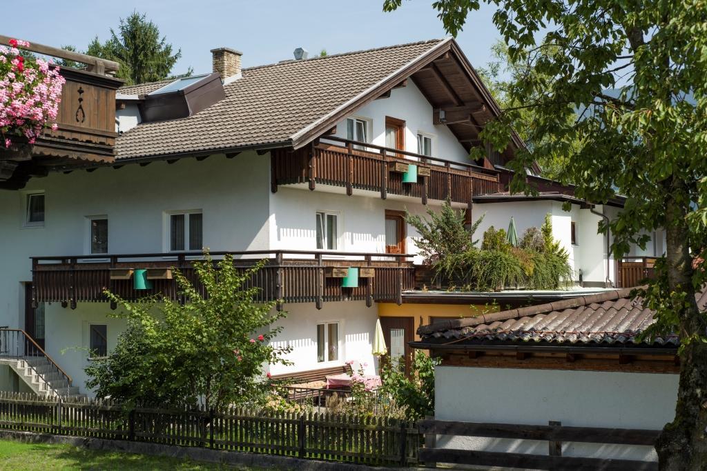Appartements Pungg Fügen Exterior foto